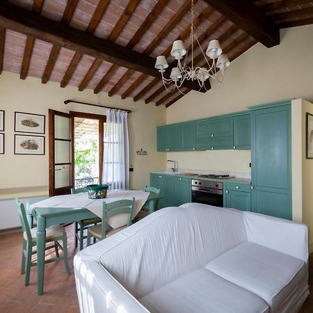 Agriturismo Villetta Di Monterufoli Monteverdi Marittimo Εξωτερικό φωτογραφία
