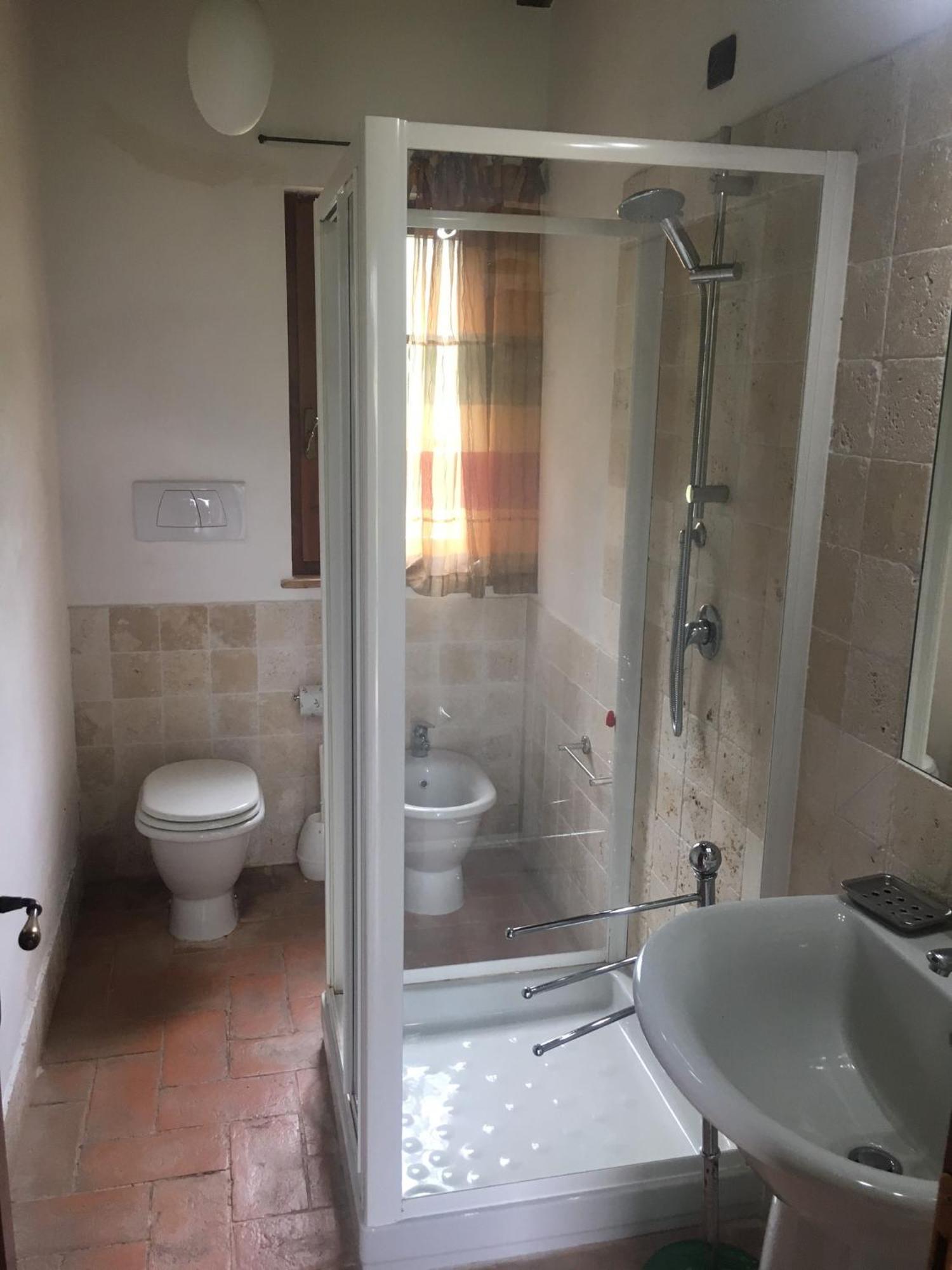 Agriturismo Villetta Di Monterufoli Monteverdi Marittimo Εξωτερικό φωτογραφία