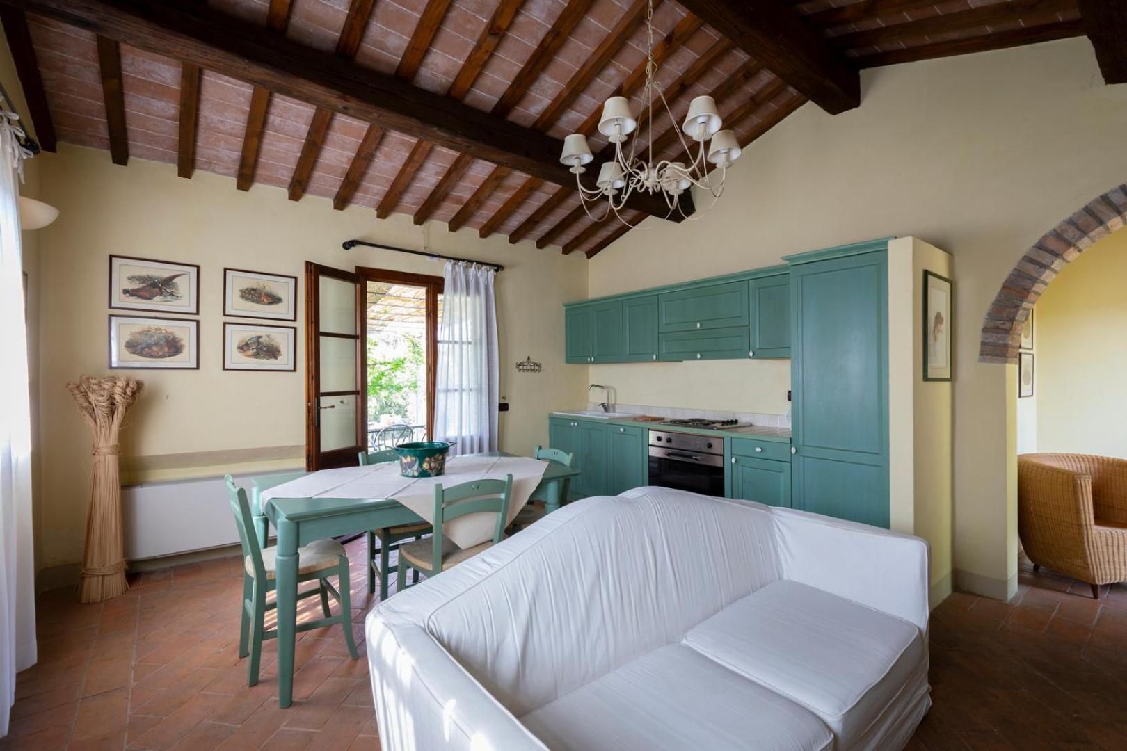 Agriturismo Villetta Di Monterufoli Monteverdi Marittimo Εξωτερικό φωτογραφία